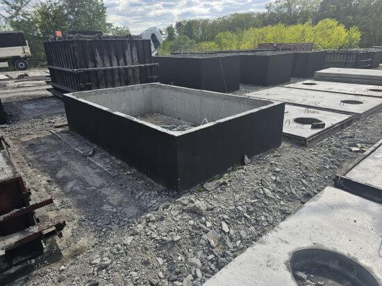 Produkcja szamb betonowych Zgorzelec - najwyższa jakość zbiorników